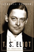Cover art for T.S. Eliot: An Imperfect Life