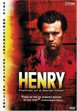 Cover art for Henry: Portrait of a Serial Killer 