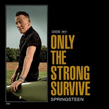 Cover art for Only The Strong Survive