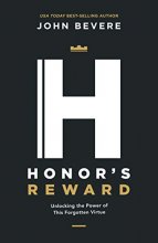 Cover art for Honor's Reward: Unlocking the Power of This Forgotten Virtue