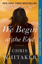 Cover art for We Begin at the End