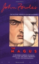 Cover art for The Magus