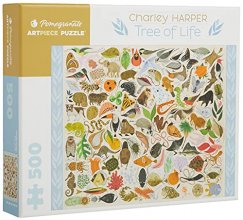 Cover art for Charley Harper - Tree of Life: 500 Piece Puzzle (Pomegranate Artpiece Puzzle)