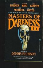 Cover art for Masters of Darkness III