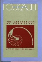 Cover art for The archaeology of knowledge and The discourse on language
