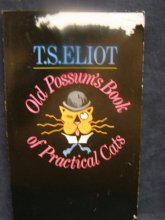 Cover art for old possums book of practical cats