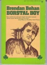 Cover art for Borstal Boy (A Berkley Windhover Book)