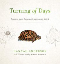 Cover art for Turning of Days: Lessons from Nature, Season, and Spirit