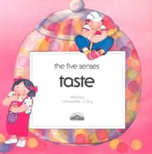 Cover art for Taste (The Five Senses Series)