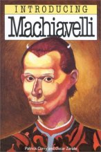 Cover art for Introducing Machiavelli