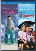 Cover art for The 'Burbs/The Money Pit