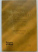Cover art for Know Yourself!: You Are More Than You Think