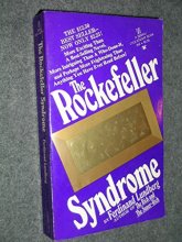 Cover art for The Rockefeller Syndrome.