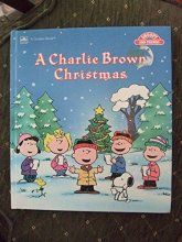 Cover art for A Charlie Brown Christmas (Golden Storybook)