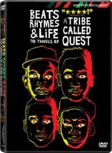 Cover art for Beats, Rhymes & Life: The Travels of a Tribe Called Quest