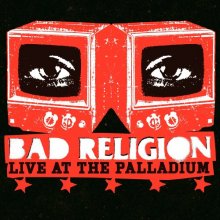 Cover art for Bad Religion - Live at the Palladium