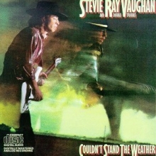 Cover art for Couldn't Stand the Weather