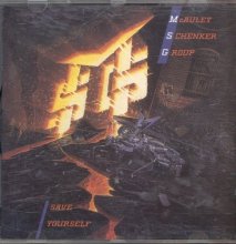 Cover art for Save Yourself
