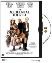 Cover art for The Accidental Tourist