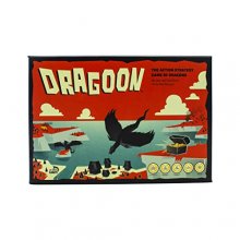 Cover art for Lay Waste Games Dragoon