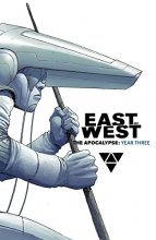 Cover art for East of West: The Apocalypse, Year Three (East of West, 3)