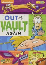 Cover art for Nickelodeon: Out of the Vault Collection
