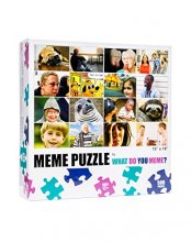 Cover art for Grid 500 Piece Jigsaw Puzzle