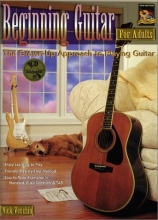 Cover art for Beginning Guitar for Adults