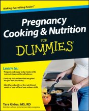 Cover art for Pregnancy Cooking and Nutrition For Dummies