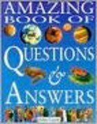 Cover art for Amazing book of questions & answers