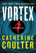 Cover art for Vortex: An FBI Thriller (An FBI Thriller, 25)