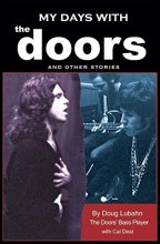 Cover art for My Days With The Doors