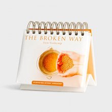 Cover art for Dayspring - Ann Voskamp - The Broken Way - Perpetual Calendar