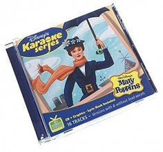 Cover art for Disney's Karaoke Series - Mary Poppins