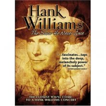 Cover art for Hank Williams: The Show He Never Gave