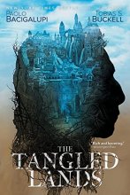 Cover art for The Tangled Lands