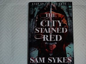 Cover art for The City Stained Red: Bring Down Heaven 1