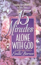Cover art for 15 Minutes Alone with God