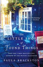 Cover art for The Little Shop of Found Things: A Novel (Found Things, 1)