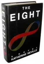 Cover art for The Eight (The Eight #1)