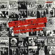 Cover art for Singles Collection: The London Years