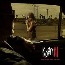 Cover art for Korn III: Remember Who You Are