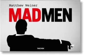 Cover art for Matthew Weiner's Mad Men XL