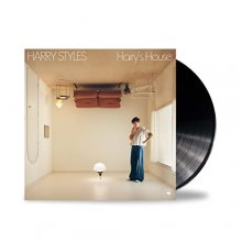 Cover art for Harry's House