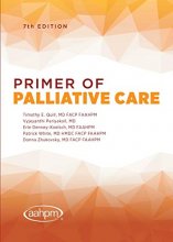 Cover art for Primer of Palliative Care, 7th Edition