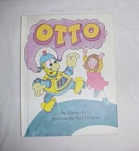 Cover art for Otto (Parents Magazine Read Aloud and Easy Reading Program Original)
