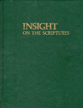 Cover art for INSIGHT ON THE SCRIPTURES Volume 1 and 2