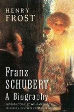 Cover art for Franz Schubert: a Biography