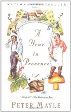 Cover art for A Year in Provence