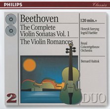 Cover art for Violin Sonatas Vol. 1 (1-5) (2 CD)